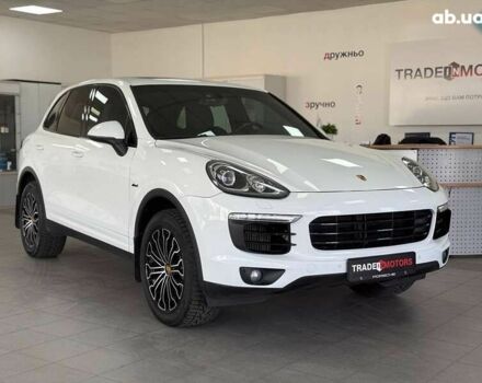 Порше Cayenne, об'ємом двигуна 3 л та пробігом 79 тис. км за 35990 $, фото 1 на Automoto.ua