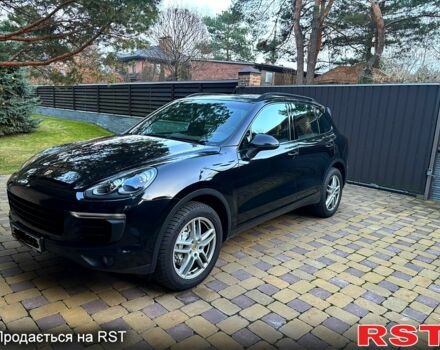 Порше Каен, объемом двигателя 3.6 л и пробегом 42 тыс. км за 29700 $, фото 1 на Automoto.ua