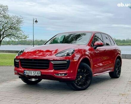 Порше Каен, объемом двигателя 4.8 л и пробегом 98 тыс. км за 34990 $, фото 1 на Automoto.ua