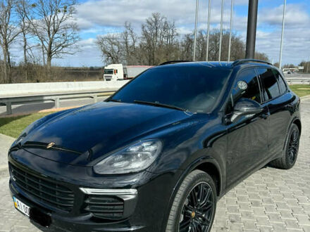 Порше Cayenne, об'ємом двигуна 3 л та пробігом 201 тис. км за 41000 $, фото 1 на Automoto.ua