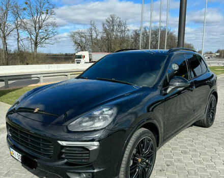 Порше Cayenne, об'ємом двигуна 3 л та пробігом 201 тис. км за 41000 $, фото 1 на Automoto.ua