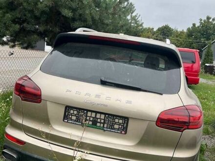 Порше Cayenne 2015 у Львові на Automoto.ua Порше Cayenne, об'ємом двигуна 3.6 л та пробігом 53 тис. км за 10700 $, фото 1 на Automoto.ua