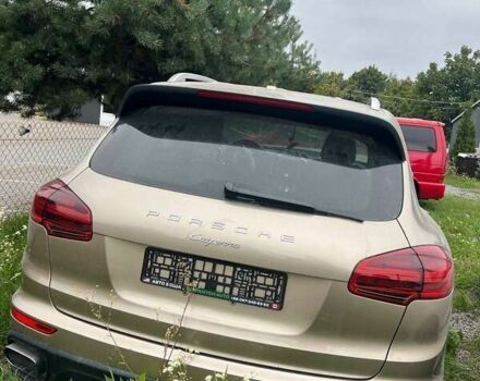 Порше Каен, объемом двигателя 3.6 л и пробегом 53 тыс. км за 10700 $, фото 1 на Automoto.ua
