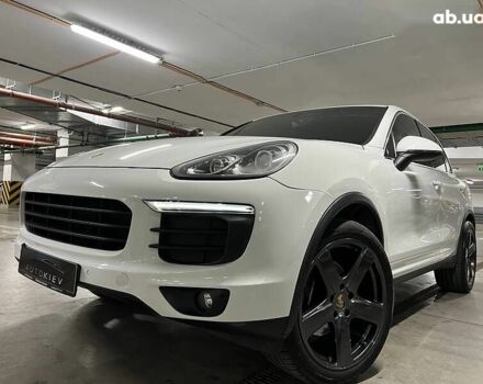Порше Cayenne, об'ємом двигуна 3.6 л та пробігом 147 тис. км за 27900 $, фото 1 на Automoto.ua