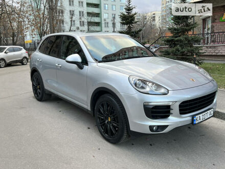 Порше Cayenne, об'ємом двигуна 3.6 л та пробігом 181 тис. км за 36700 $, фото 1 на Automoto.ua