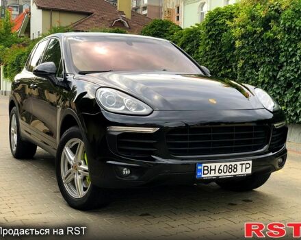 Порше Cayenne, об'ємом двигуна 3 л та пробігом 111 тис. км за 31300 $, фото 1 на Automoto.ua