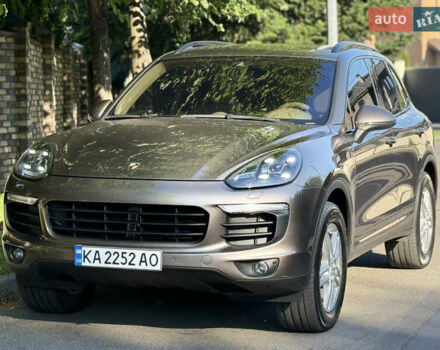 Порше Cayenne, об'ємом двигуна 3.6 л та пробігом 150 тис. км за 23000 $, фото 1 на Automoto.ua