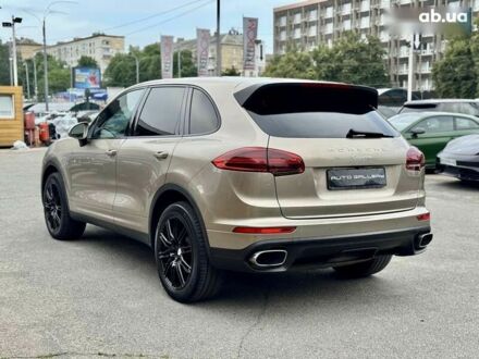 Порше Каен, объемом двигателя 3 л и пробегом 163 тыс. км за 35500 $, фото 1 на Automoto.ua