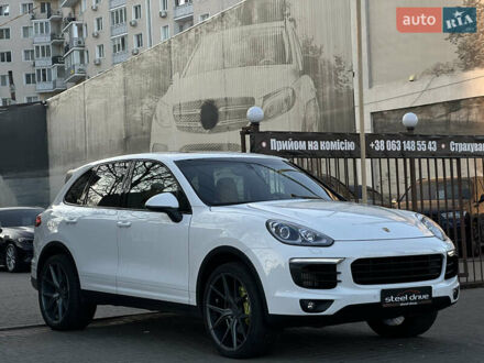 Порше Каен 2015 в Одессе на Automoto.ua Порше Каен, объемом двигателя 3 л и пробегом 344 тыс. км за 26499 $, фото 1 на Automoto.ua