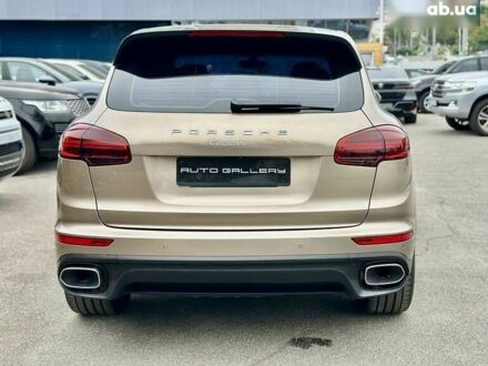 Порше Cayenne, об'ємом двигуна 3 л та пробігом 189 тис. км за 33800 $, фото 1 на Automoto.ua