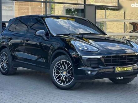 Порше Каен 2015 в Ивано-Франковске на Automoto.ua Порше Каен, объемом двигателя 3.6 л и пробегом 260 тыс. км за 32500 $, фото 1 на Automoto.ua