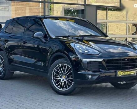 Порше Каен, объемом двигателя 3.6 л и пробегом 260 тыс. км за 32500 $, фото 1 на Automoto.ua