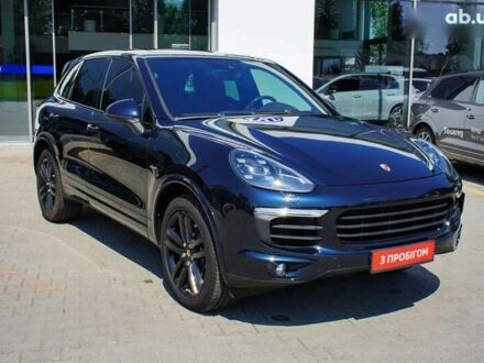 Порше Каен, объемом двигателя 3 л и пробегом 124 тыс. км за 38999 $, фото 1 на Automoto.ua