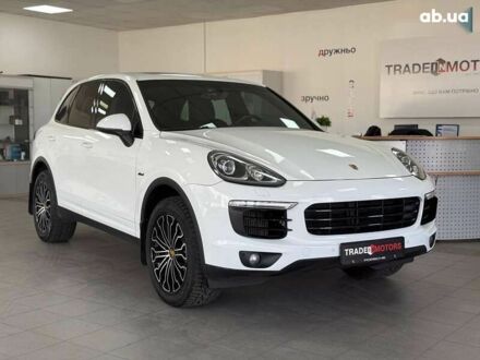 Порше Каен, объемом двигателя 3 л и пробегом 79 тыс. км за 35990 $, фото 1 на Automoto.ua