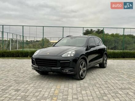 Порше Каен 2015 в Тернополе на Automoto.ua Порше Каен, объемом двигателя 2.97 л и пробегом 89 тыс. км за 32400 $, фото 1 на Automoto.ua