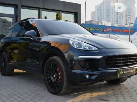 Порше Cayenne, об'ємом двигуна 3.6 л та пробігом 165 тис. км за 35999 $, фото 1 на Automoto.ua