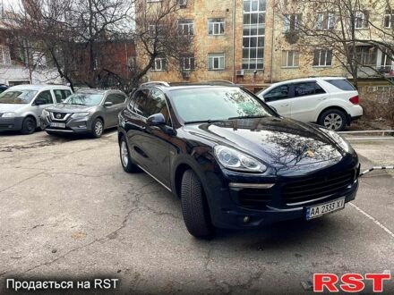 Порше Cayenne, об'ємом двигуна 3 л та пробігом 165 тис. км за 45000 $, фото 1 на Automoto.ua