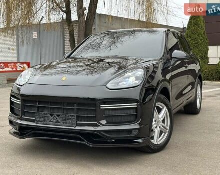 Порше Cayenne, об'ємом двигуна 3.6 л та пробігом 77 тис. км за 33000 $, фото 1 на Automoto.ua