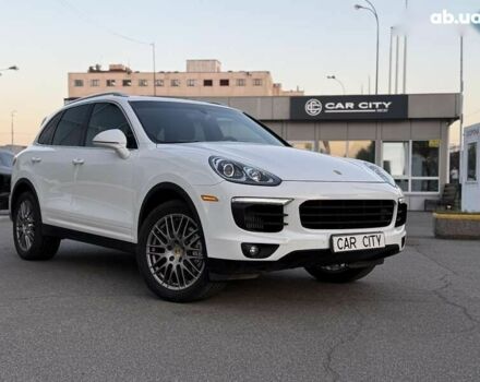 Порше Каен, объемом двигателя 3.6 л и пробегом 62 тыс. км за 32999 $, фото 1 на Automoto.ua