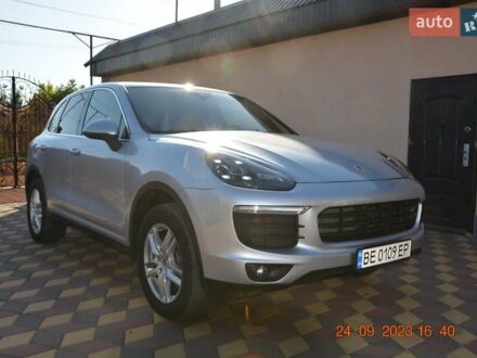 Порше Каен 2016 в Первомайске на Automoto.ua Порше Каен, объемом двигателя 3.6 л и пробегом 101 тыс. км за 27450 $, фото 1 на Automoto.ua