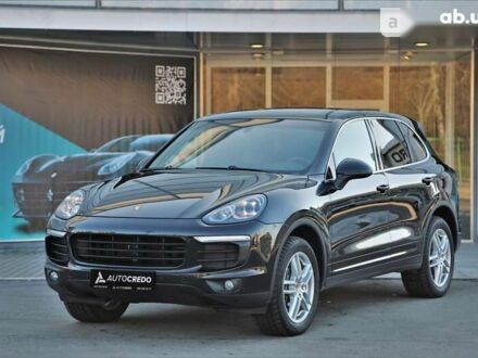 Порше Cayenne, об'ємом двигуна 3.6 л та пробігом 183 тис. км за 37000 $, фото 1 на Automoto.ua