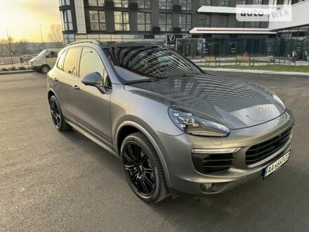 Порше Cayenne, об'ємом двигуна 4.13 л та пробігом 152 тис. км за 48500 $, фото 1 на Automoto.ua