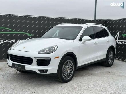 Порше Каен, объемом двигателя 3.6 л и пробегом 62 тыс. км за 29999 $, фото 1 на Automoto.ua