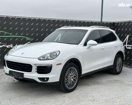 Порше Каен, объемом двигателя 3.6 л и пробегом 62 тыс. км за 29999 $, фото 1 на Automoto.ua