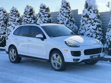 Порше Каен 2016 в Львове на Automoto.ua Порше Каен, объемом двигателя 0 л и пробегом 280 тыс. км за 28990 $, фото 1 на Automoto.ua