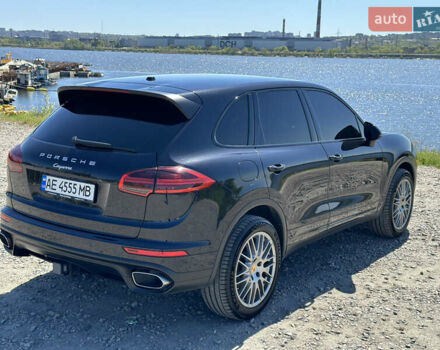 Порше Каен, объемом двигателя 3.6 л и пробегом 103 тыс. км за 35900 $, фото 1 на Automoto.ua
