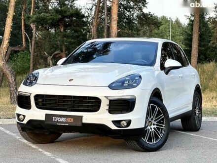 Порше Каен, объемом двигателя 3.6 л и пробегом 106 тыс. км за 35900 $, фото 1 на Automoto.ua
