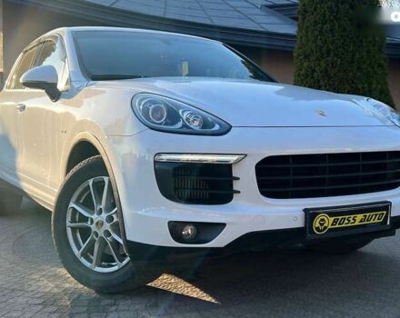 Порше Cayenne, об'ємом двигуна 3 л та пробігом 169 тис. км за 45300 $, фото 1 на Automoto.ua