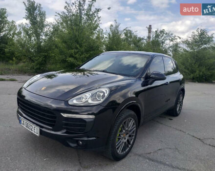 Порше Cayenne, об'ємом двигуна 0 л та пробігом 137 тис. км за 43500 $, фото 1 на Automoto.ua