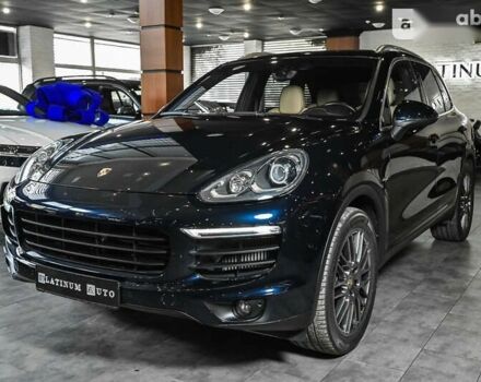 Порше Cayenne, об'ємом двигуна 3 л та пробігом 142 тис. км за 32900 $, фото 1 на Automoto.ua