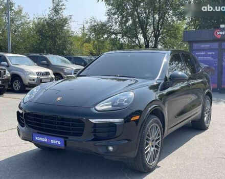 Порше Каен, объемом двигателя 3.6 л и пробегом 141 тыс. км за 32500 $, фото 1 на Automoto.ua