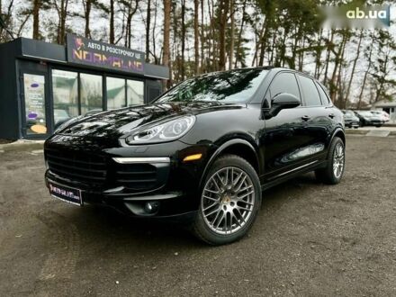Порше Cayenne 2016 у Києві на Automoto.ua Порше Cayenne, об'ємом двигуна 3.6 л та пробігом 172 тис. км за 32000 $, фото 1 на Automoto.ua