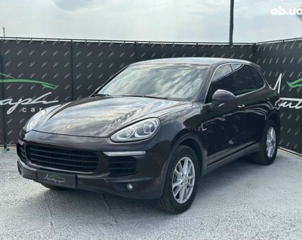 Порше Cayenne, об'ємом двигуна 3 л та пробігом 313 тис. км за 31999 $, фото 1 на Automoto.ua