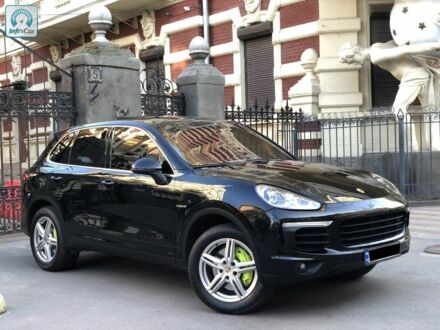 Порше Cayenne, об'ємом двигуна 0 л та пробігом 107 тис. км за 38500 $, фото 1 на Automoto.ua