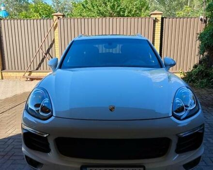 Порше Cayenne, об'ємом двигуна 3.6 л та пробігом 58 тис. км за 36000 $, фото 1 на Automoto.ua