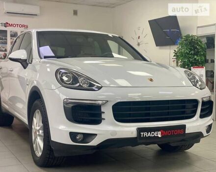 Порше Cayenne, об'ємом двигуна 2.97 л та пробігом 55 тис. км за 44999 $, фото 1 на Automoto.ua