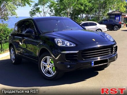 Порше Cayenne, об'ємом двигуна 3 л та пробігом 102 тис. км за 36500 $, фото 1 на Automoto.ua