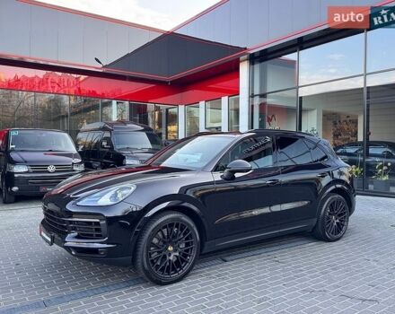 Порше Каен, объемом двигателя 2.9 л и пробегом 117 тыс. км за 55000 $, фото 1 на Automoto.ua