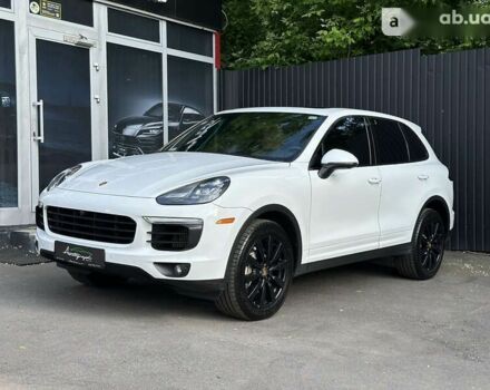 Порше Cayenne, об'ємом двигуна 3.6 л та пробігом 97 тис. км за 38500 $, фото 1 на Automoto.ua