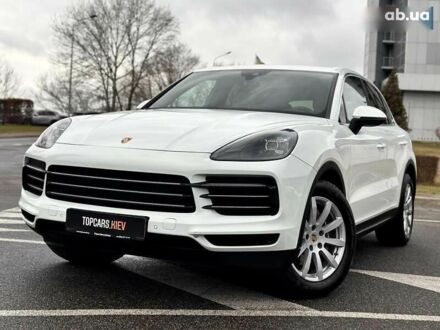 Порше Каен, объемом двигателя 3 л и пробегом 110 тыс. км за 51500 $, фото 1 на Automoto.ua