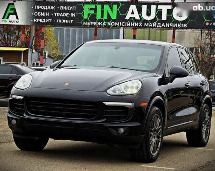 Порше Cayenne, об'ємом двигуна 3.6 л та пробігом 111 тис. км за 29900 $, фото 1 на Automoto.ua