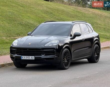 Порше Каен, объемом двигателя 2.89 л и пробегом 135 тыс. км за 38000 $, фото 1 на Automoto.ua