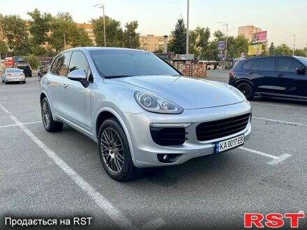 Порше Каен, объемом двигателя 3.6 л и пробегом 131 тыс. км за 34700 $, фото 1 на Automoto.ua