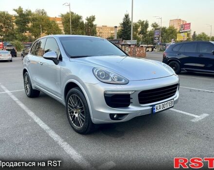 Порше Каен, объемом двигателя 3.6 л и пробегом 131 тыс. км за 34700 $, фото 1 на Automoto.ua