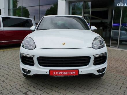 Порше Каен, объемом двигателя 3.6 л и пробегом 124 тыс. км за 28700 $, фото 1 на Automoto.ua