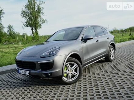 Порше Cayenne, об'ємом двигуна 3 л та пробігом 62 тис. км за 44000 $, фото 1 на Automoto.ua